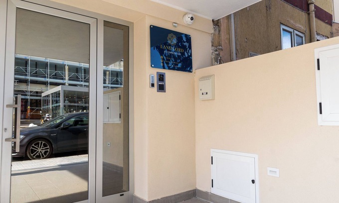 La Pietraia House | Landlord Stanza 5