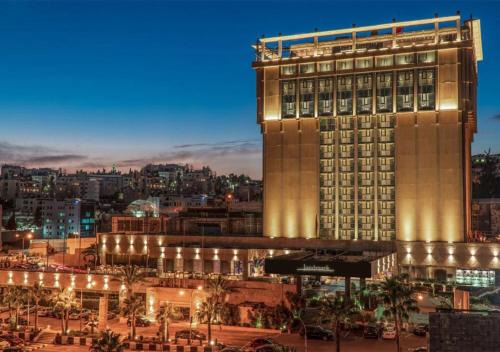 Al Abdali Hotel | Landmark Amman Hotel & Conference Center
