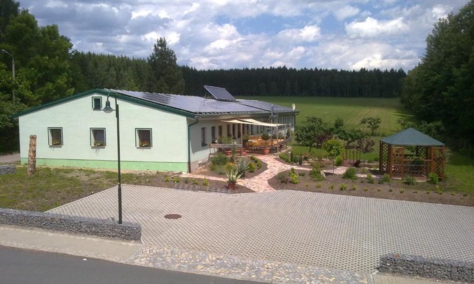 Raschau-Markersbach House | Landpension Wandersruh