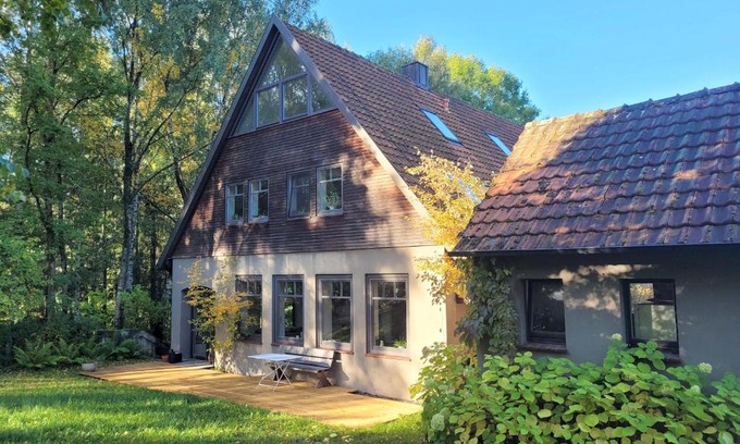 Poppenhausen Apartment | Landschule Rhön