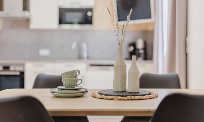 Niederberndorf Apartment | Landstübchen, 2 bedrooms, balcony, max. 4 persons