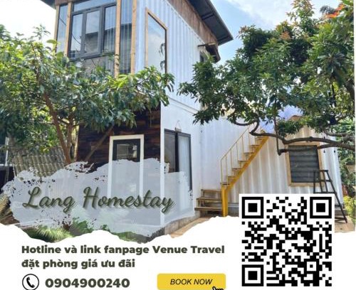 Moc Chau Resort | Lang Homestay - Venuestay