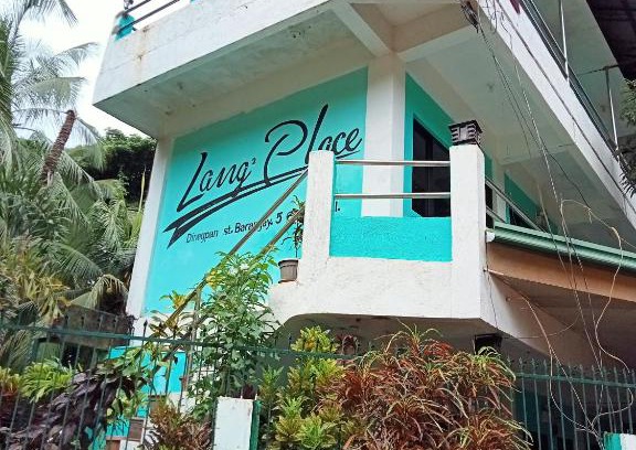 Coron Town Proper House | Lang2 place