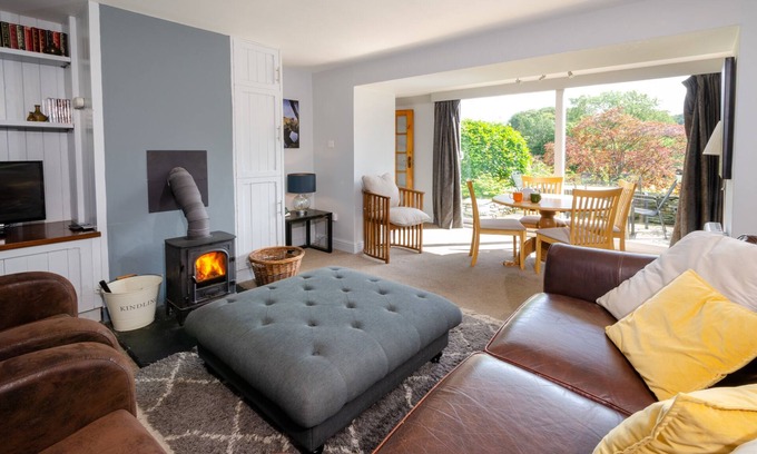Chapel Stile Apartment | Langdale Retreat - Two Bedroom Apartment, Sleeps 4