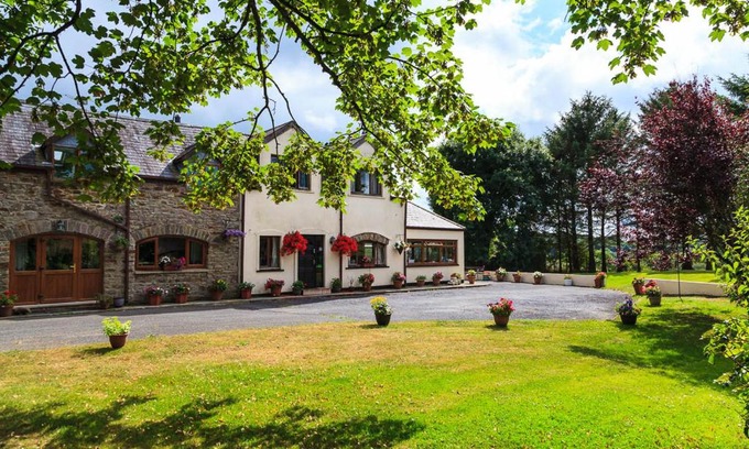 Kilgetty House | Langdon Farm Guest House