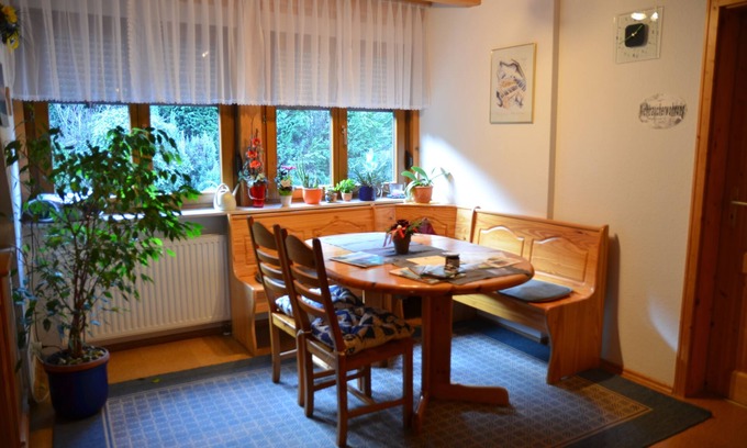 Oppenau Apartment | Langenhof - Holiday apartment 60sqm, vacation on the farm in the Black Forest