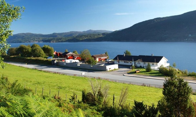 Stord Hotel | Langenuen Motel & Camping