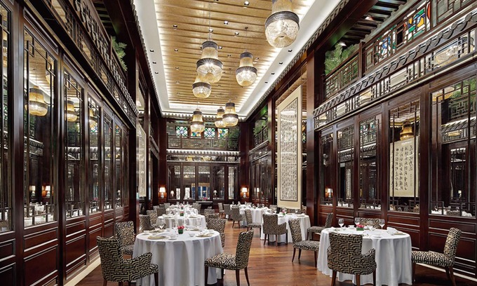 Pazhou Residential District Hotel | Langham Place, Guangzhou