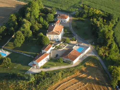 Montboyer House | Langlade Estate