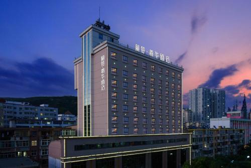 Qinzhou District Hotel | Lanmei Xihua Hotel