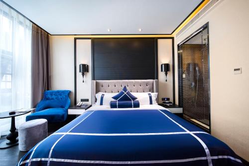 Chengdu Hotel | LanOu hotel
