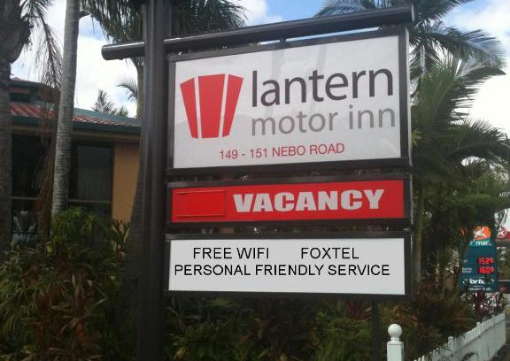 West Mackay Hotel | Lantern Motor Inn