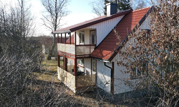 Ljungbyhed Villa | Lantlig villa i Ljungbyhed