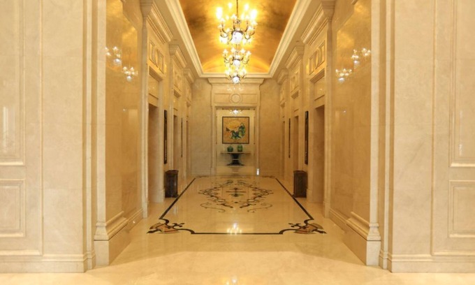 Yanta Qu Hotel | Lanxi International Hotel