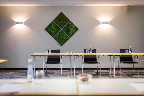 Lindenhof Hotel | Lanzcarré Hotel Mannheim, a member of Radisson Individuals
