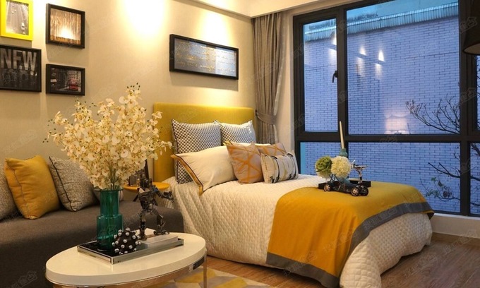 Anning Condo | Lanzhou sea view high rise apartment