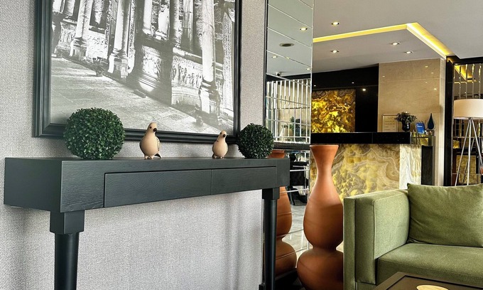 Denizli Hotel | Laodikya Otel