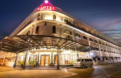 Vientiane Hotel | LAOTEL VIENTIANE