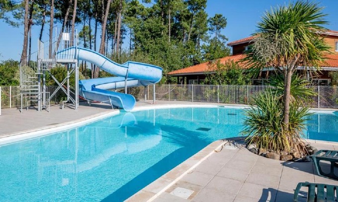 Parentis-en-Born Resort | Laouchet Le Hameau des Grands Lacs