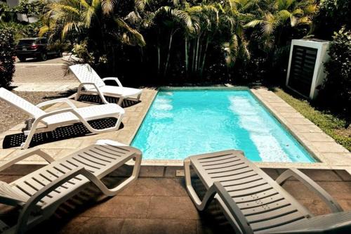 Jaco House | Lapa House 4 (Cozy pool-3 bedrooms(LL#4)
