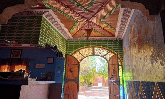 Tinghir Hotel | LapalmaBella