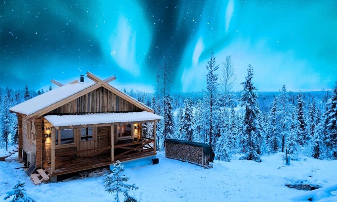 Kolari Cabin | Lapelland Village