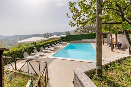 Lapio Bed & Breakfast | Lapio Relax - Villa con piscina