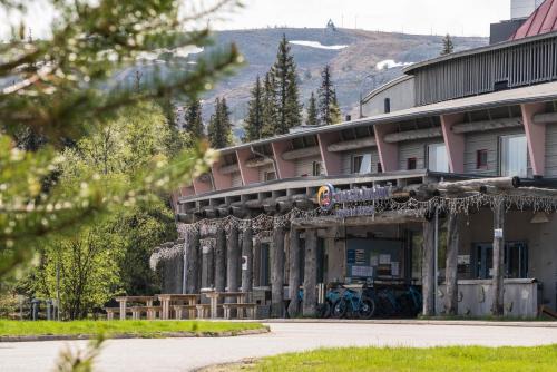 Luosto Hotel | Lapland Hotels Luostotunturi & Amethyst Spa