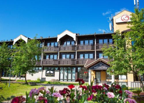 Saariselka Hotel | Lapland Hotels Riekonlinna