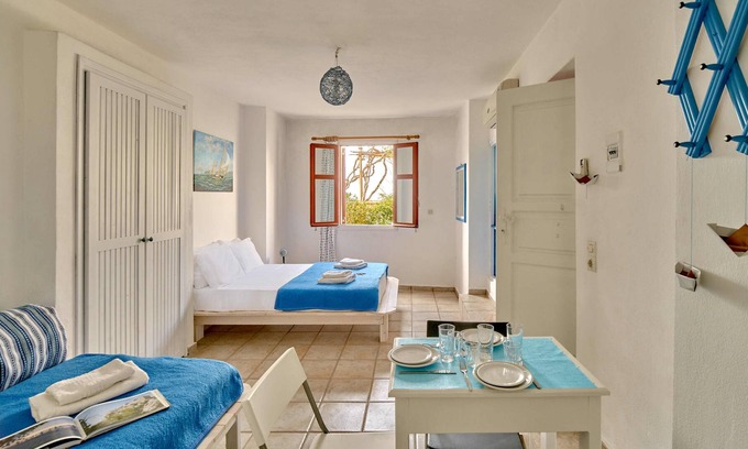 Argyroupoli Apartment | Lappa apartments - Aqua