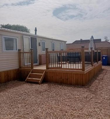 Louth House | Lapwing Lodge, Howdales