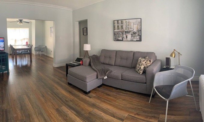 Earlscourt House | Large 2 bedroom furnished apartment