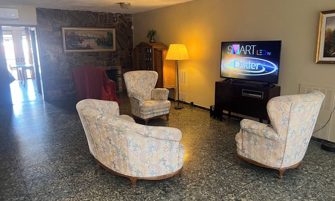 Carrasco House | Large 2 floors at Beach in best location Carrasco 4-bedroom house with AC, WiFi