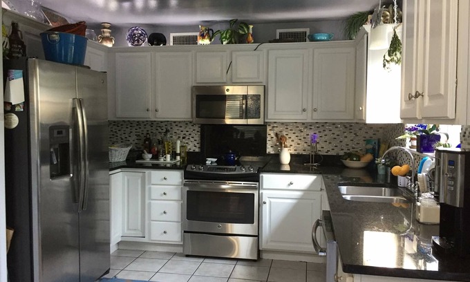 Picayune House | Large Acadian Style Home / 2100 sq ft.