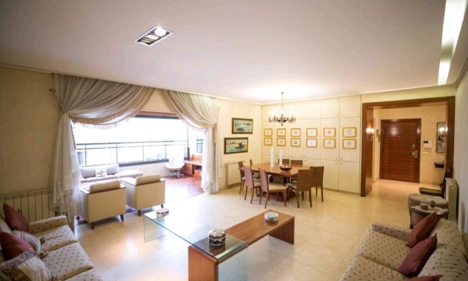 Sodeco Apartment | Large Achrafieh Apartment