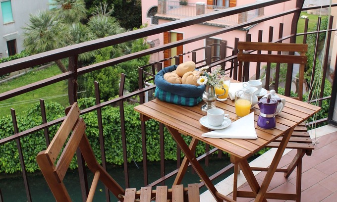 Santa Maria in Stelle Apartment | Large and bright apartment a few minutes from Venice with all the comforts