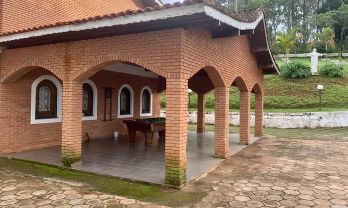 Pinhalzinho Cottage | Large and comfortable site for the leisure of more than 16 people