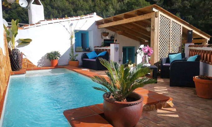 Competa Cottage | Large and cozy cottage