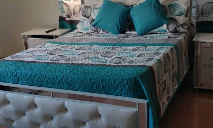 Residencial El Doral Apartment | Large apartment 400 meters from the Malecom.