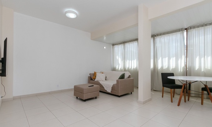 Savassi Apartment | Large apartment near Minas
