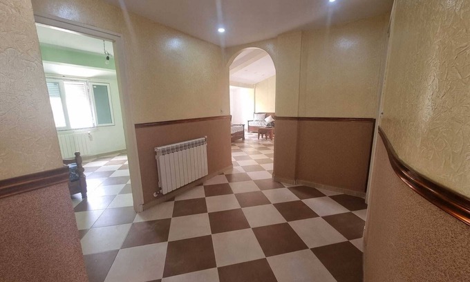 Boumerdes Province Apartment | Large Apartment F5 & Large Terrace Sea View