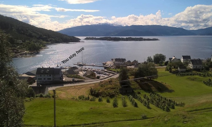 Herand Apartment | Large apartment - Herand, Hardanger