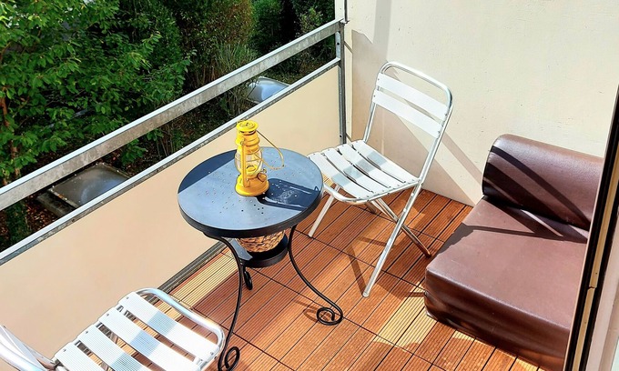 Mattenhof-Weissenbuhl Apartment | Large Apartment in Bern city centre