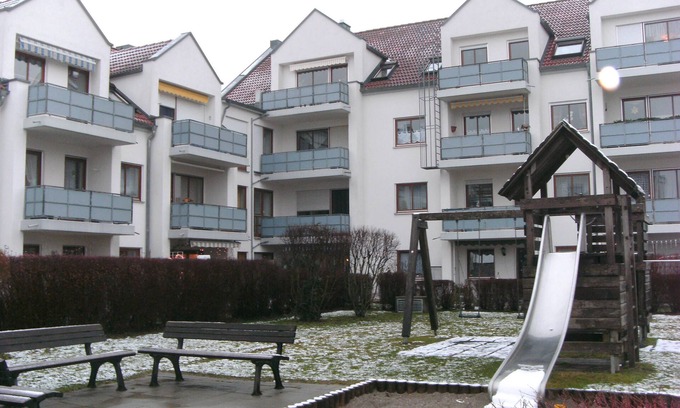 Koenigsbrunn Condo | Large apartment in Koenigsbrunn on the city limits of Augsburg 4 rooms/100 sqm.