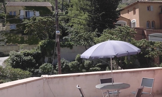 La Panouse Apartment | Large apartment Parc des Calanques