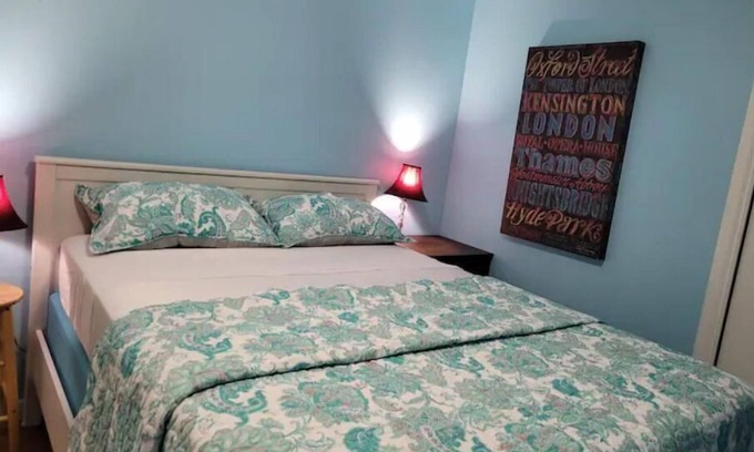 Sauble Beach House | Large Beach Home with private yard.