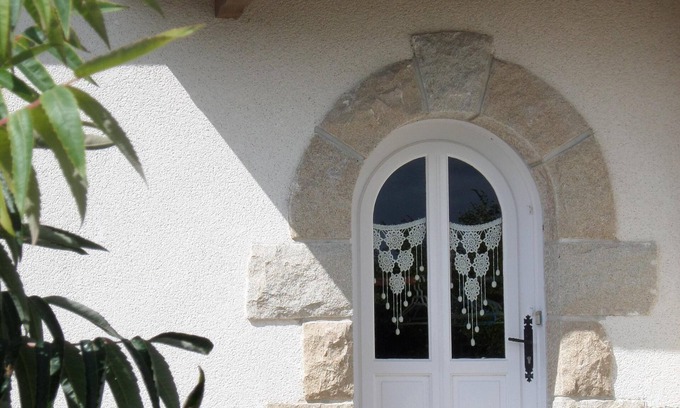 Lancieux House | Large Breton house ideal for large families 2 steps from the beach