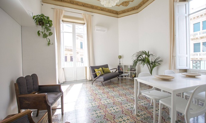 Centro Storico House | Large bright apartment in Liberty building - Excellent position