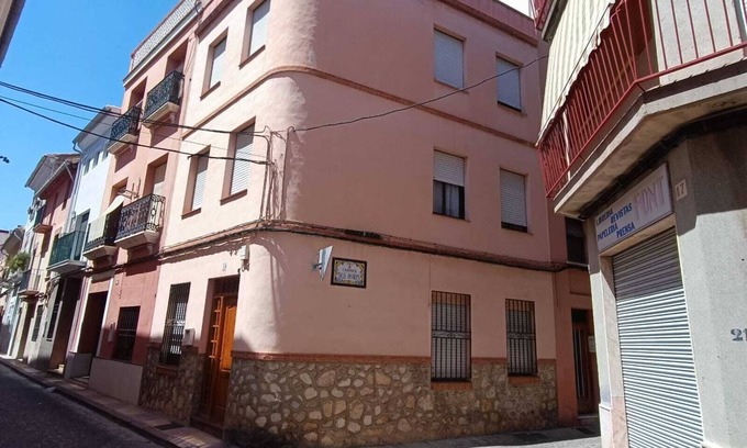 Cullera House | Large bright house in the center for a family or a large group of people