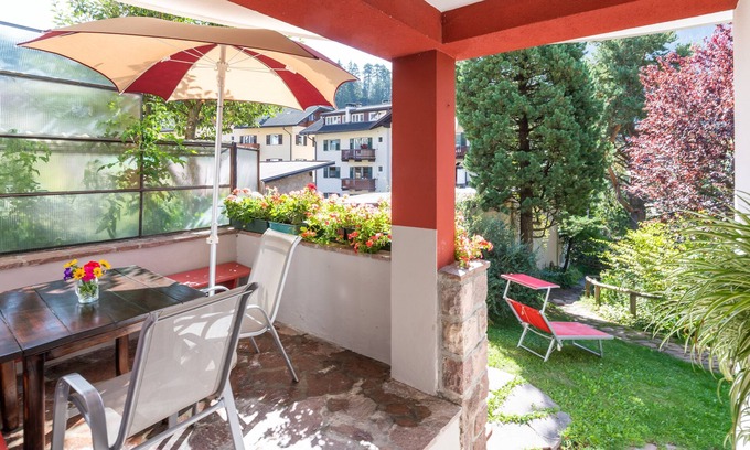 Ortisei House | Large Chalet near facilities
